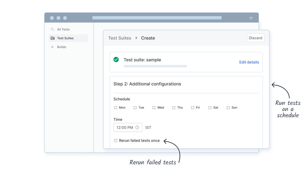 Optimize Your Testing Workflow