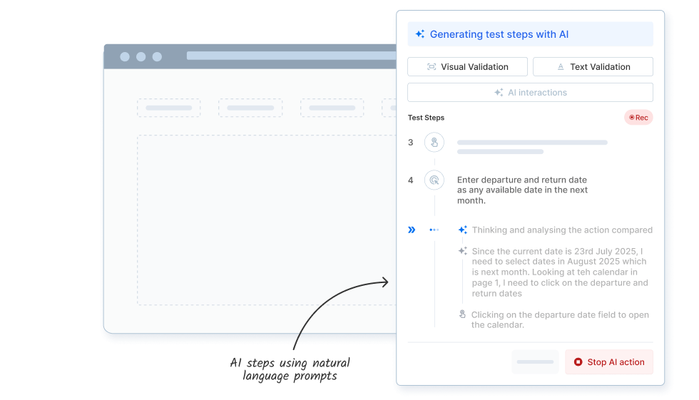 AI-powered actions to automate more dynamic workflows