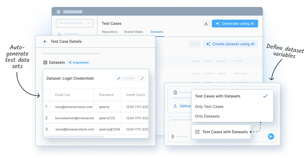Test Data Generator Agent