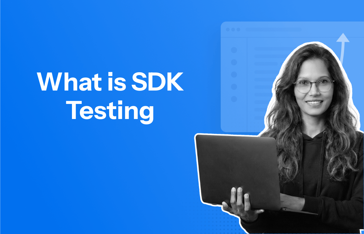 What is SDK Testing