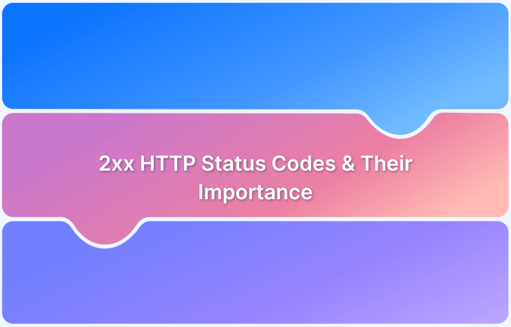 2xx HTTP Status Codes & Their Importance