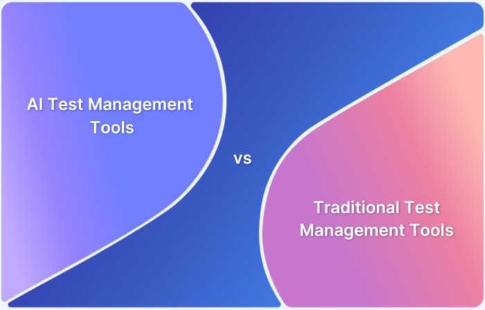 AI Test Management Tools vs Traditional Test Management Tools