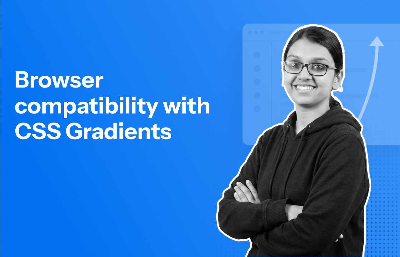Browser compatibility with CSS Gradients