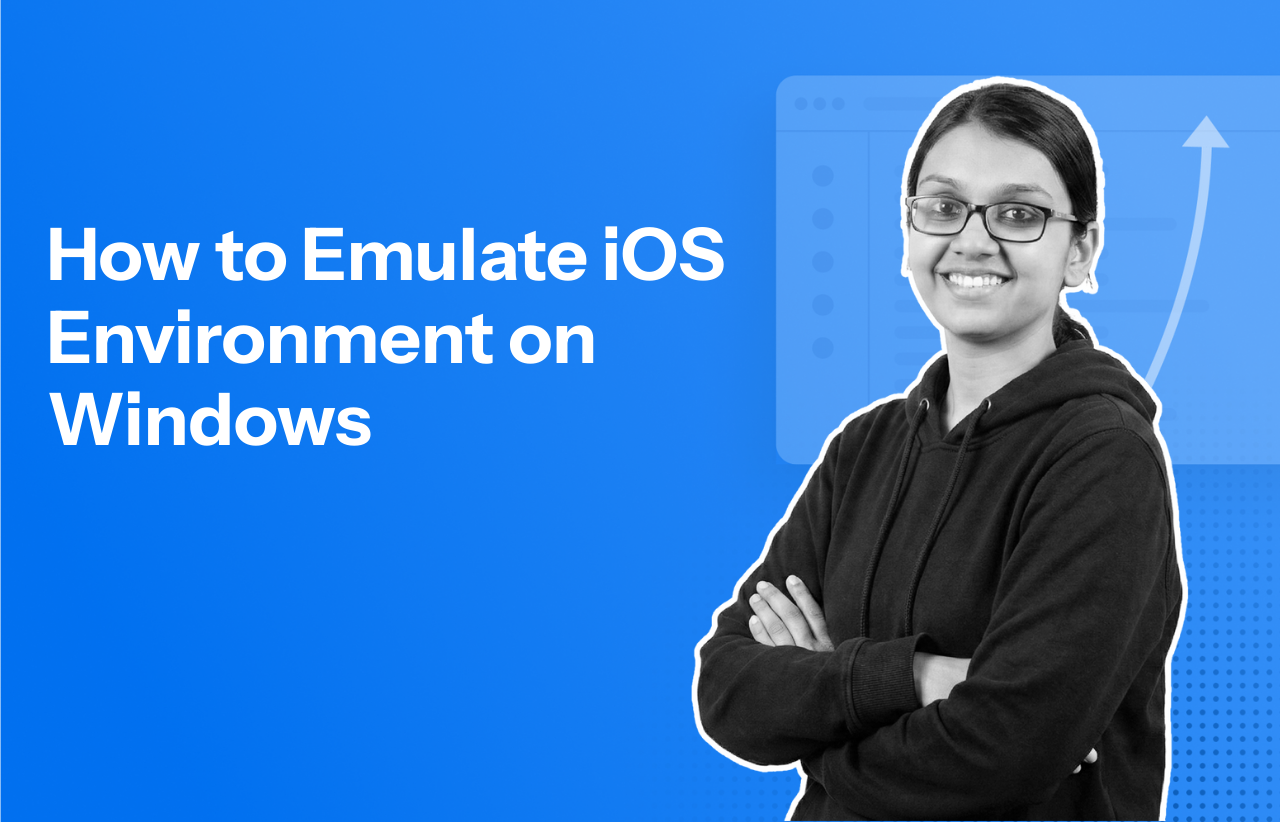 How to Emulate iOS Environment on Windows