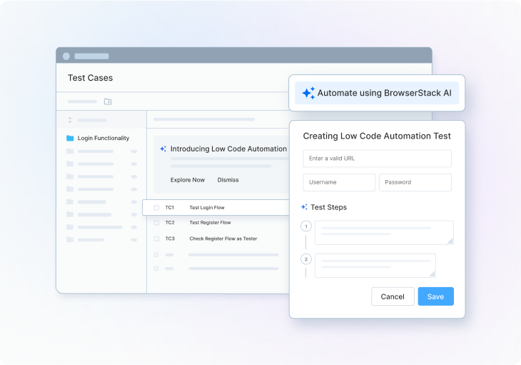 Test Case Generator Agent