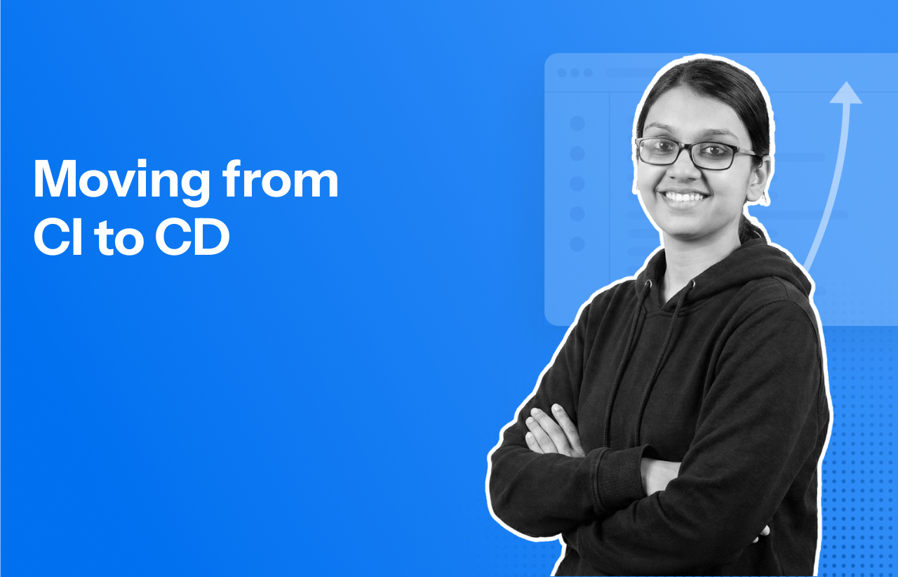 Moving from CI to CD using Automated Visual Regression Testing