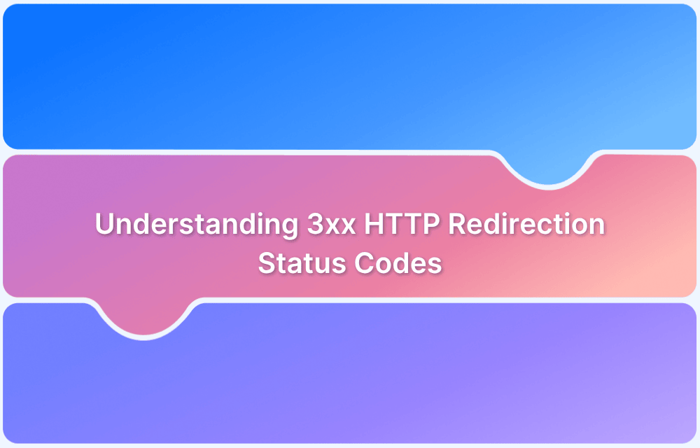 Understanding 3xx HTTP Redirection Status Codes
