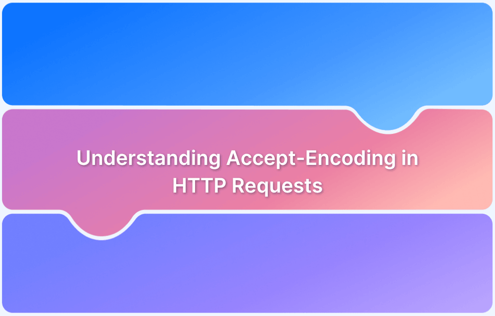 Understanding Accept-Encoding in HTTP Requests