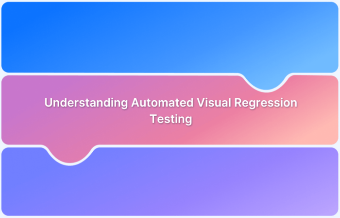 What is Automated Visual Regression Testing? (Tools Included)