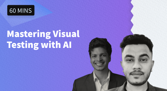 BrowserStack Day Webinar – Visual Testing EU – Dec 2025