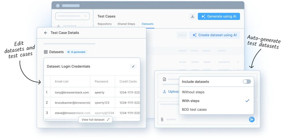 Test Data Generator Agent