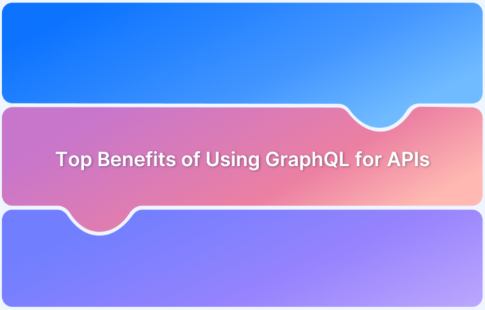 Top Benefits of Using GraphQL for APIs