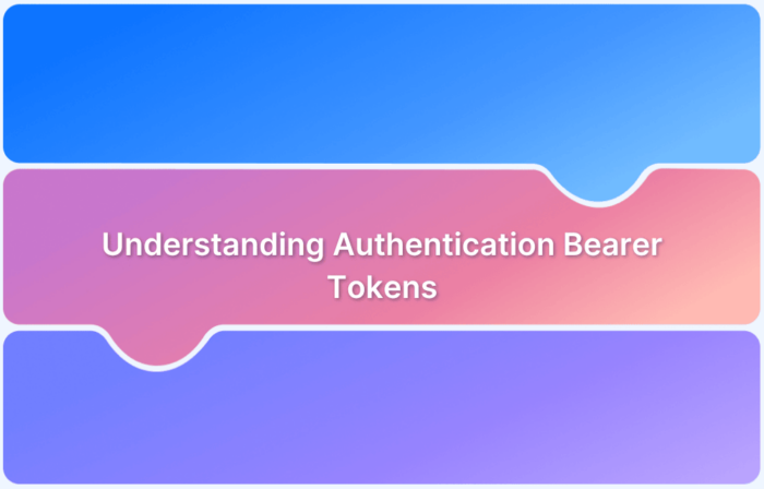 Understanding Authentication Bearer Tokens