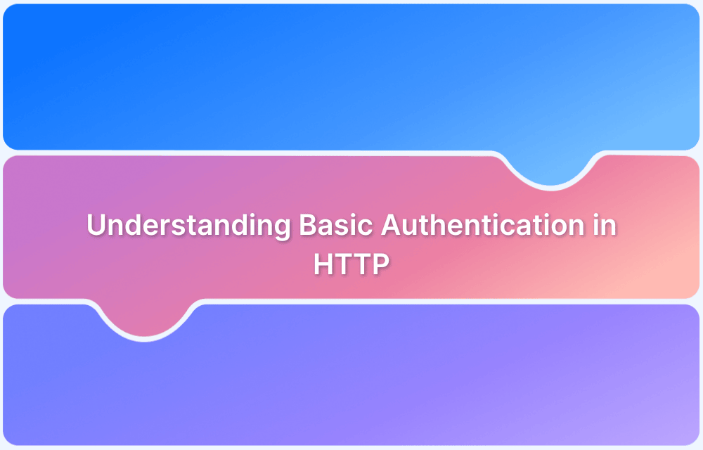 Understanding Basic Authentication in HTTP