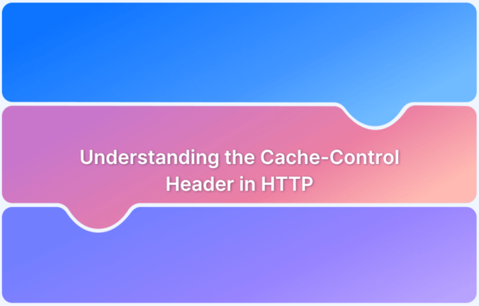 Understanding the Cache-Control Header in HTTP