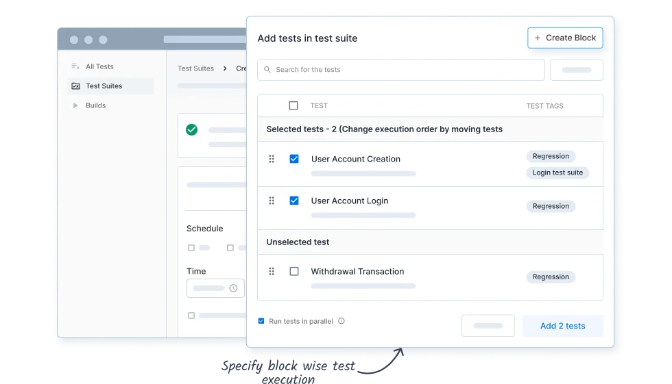 Optimize your tests with dynamic test data