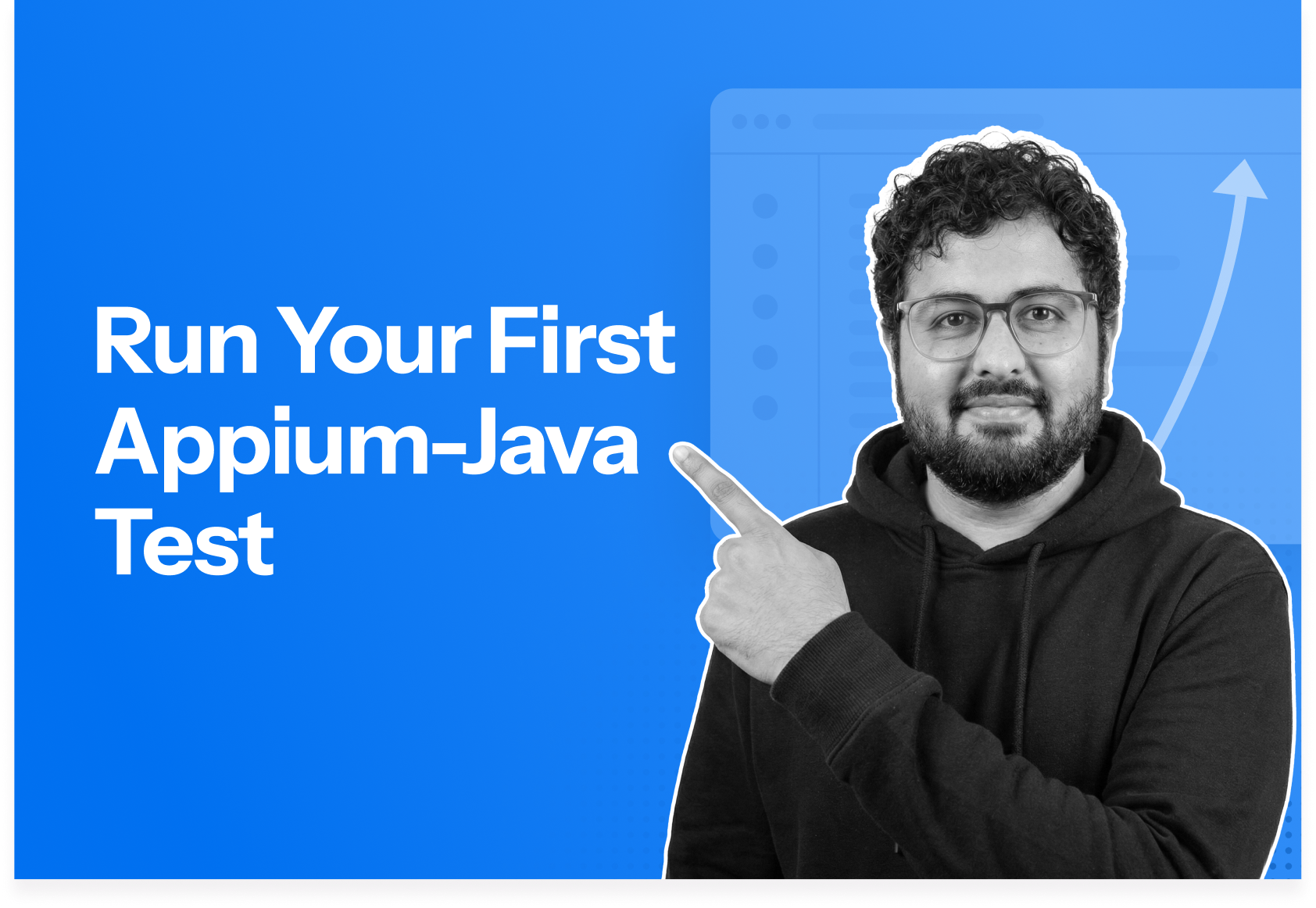 Appium with Java Getting Started to Run Automated Tests