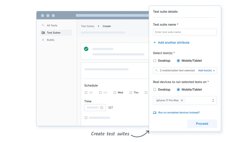 Enhance security with secrets management