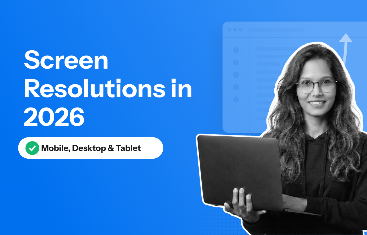 Common Screen Resolutions in 2026