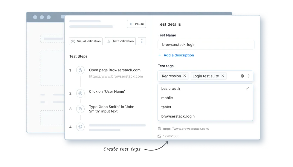 Achieve complete coverage with data-driven testing