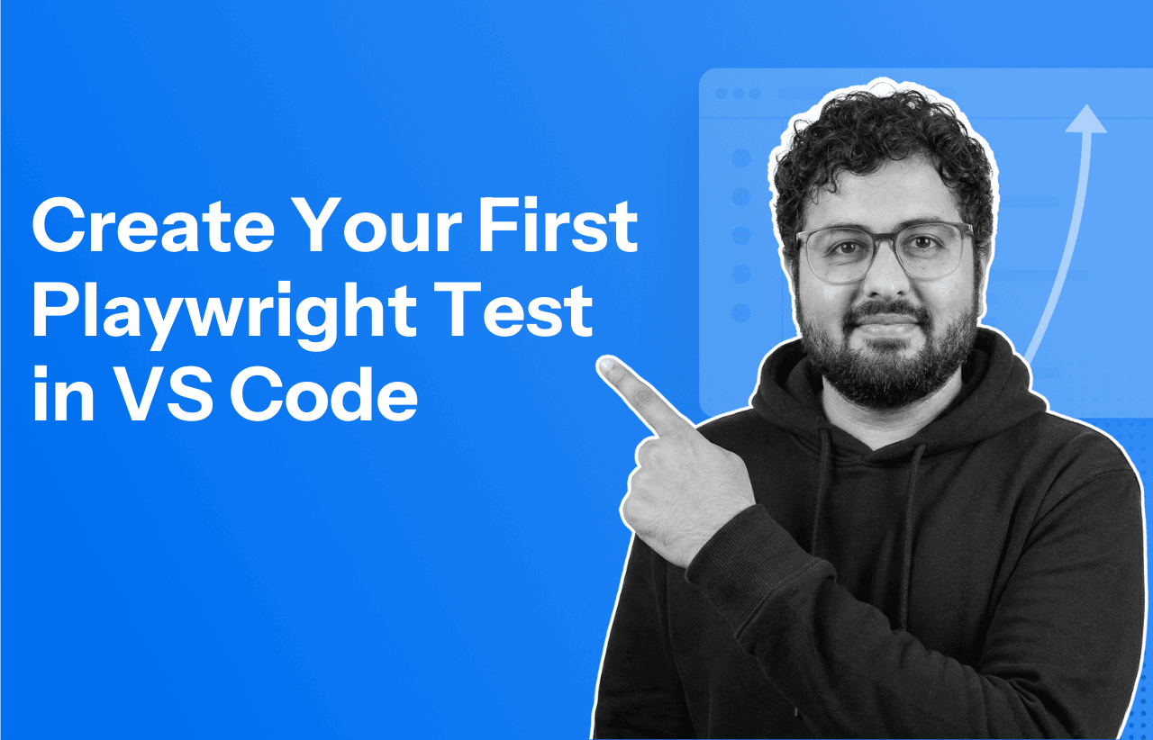 Getting Started with Playwright Using VS Code (2026)