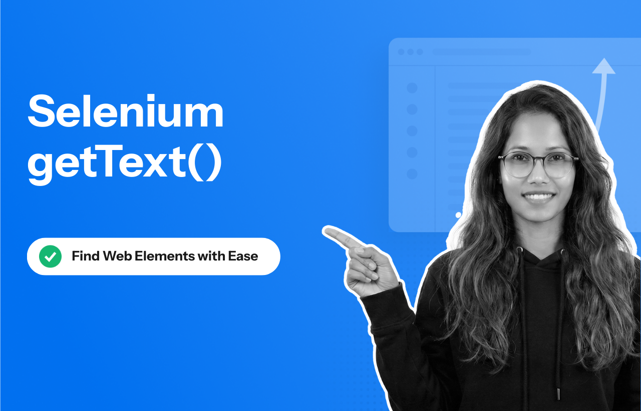 How to Get Text of an Element in Selenium