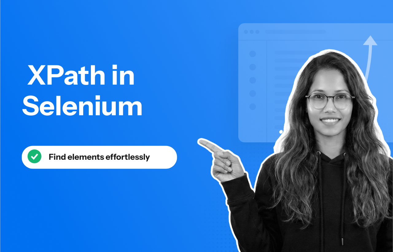 How to find element by XPath in Selenium