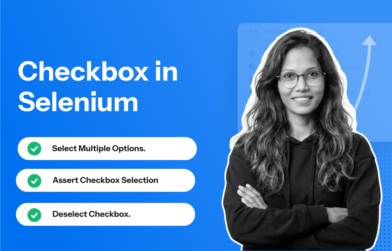How to handle Checkbox in Selenium