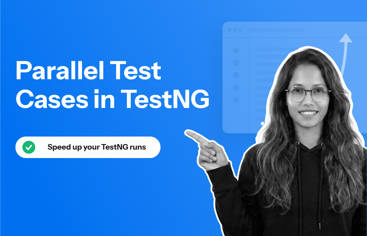 How to run parallel test cases in TestNG