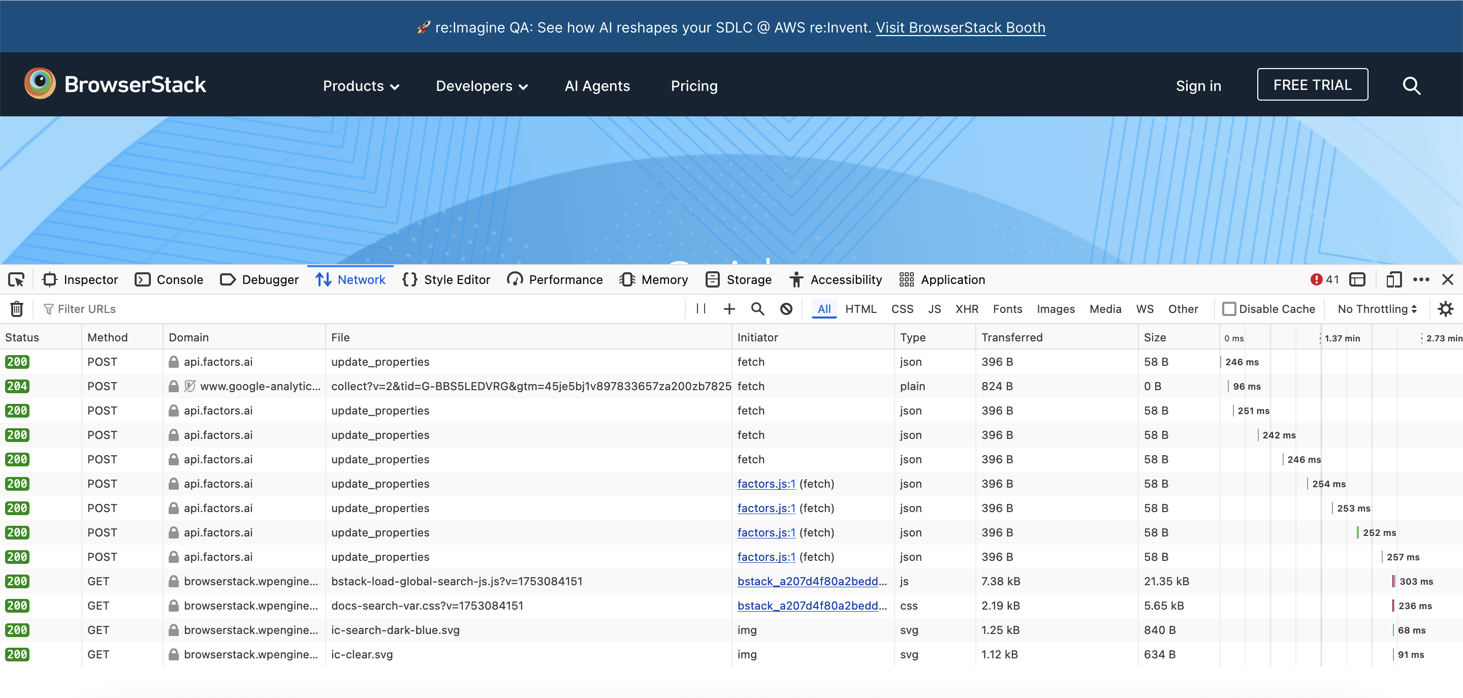 Inspect Elements on Firefox Mac Step 3