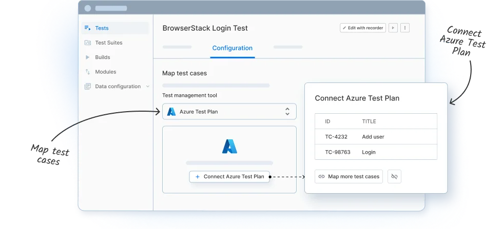 Achieve complete coverage with data-driven testing