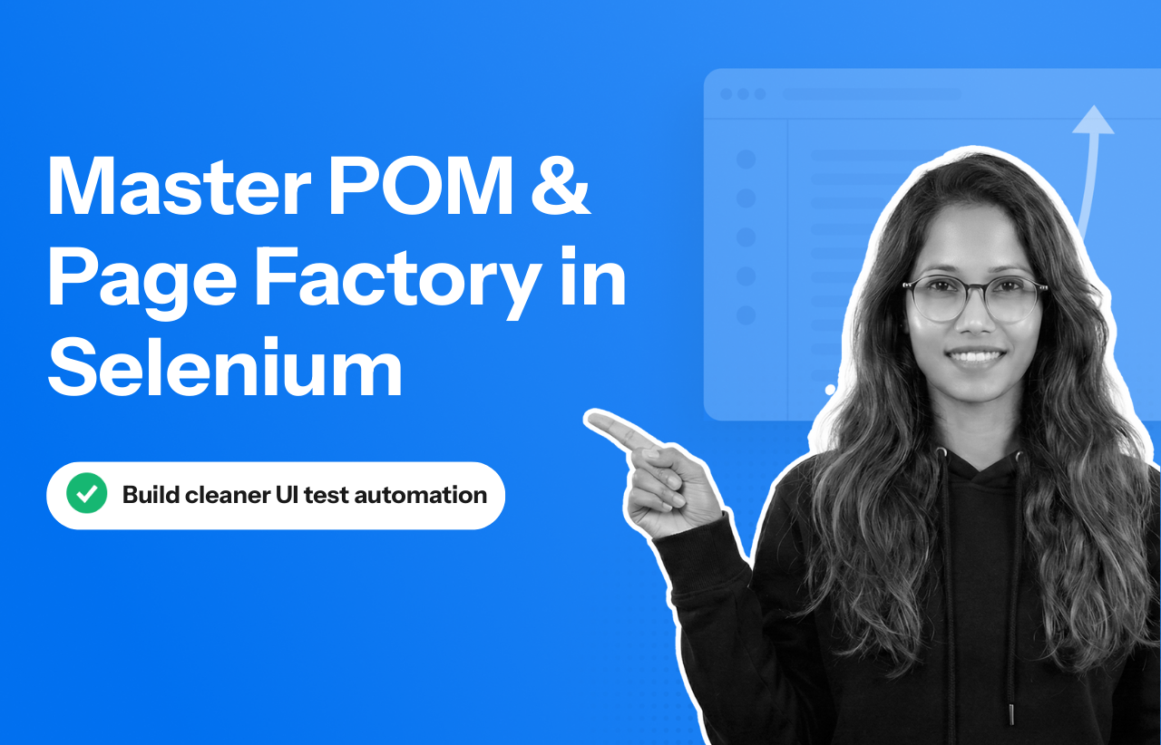 POM and Page Factory in Selenium