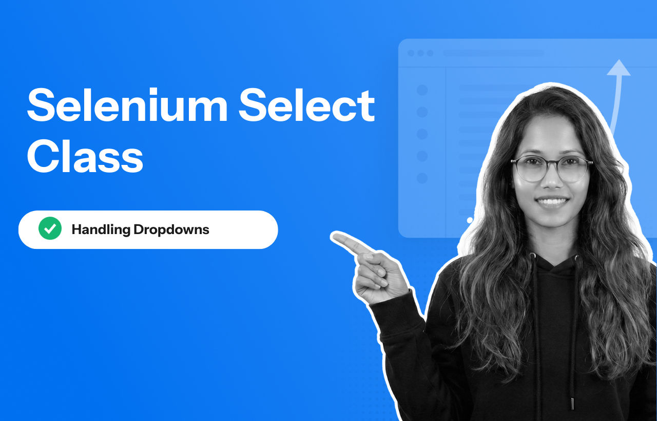 Select Class in Selenium How to handle dropdown in Selenium