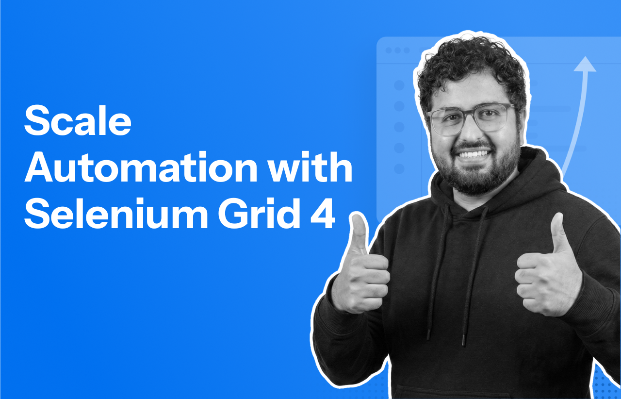 Selenium Grid 4 Tutorial Setup, Features, and Components