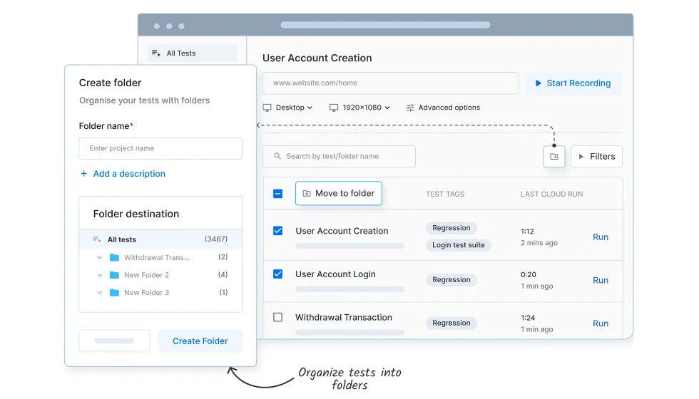 Use variables to eliminate redundancy