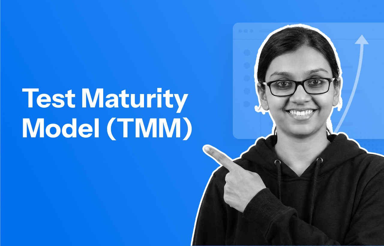 Test Maturity Model (TMM)