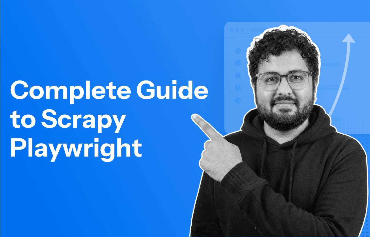 The Scrapy Playwright Tutorial (2026)