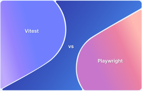 Vitest vs Playwright