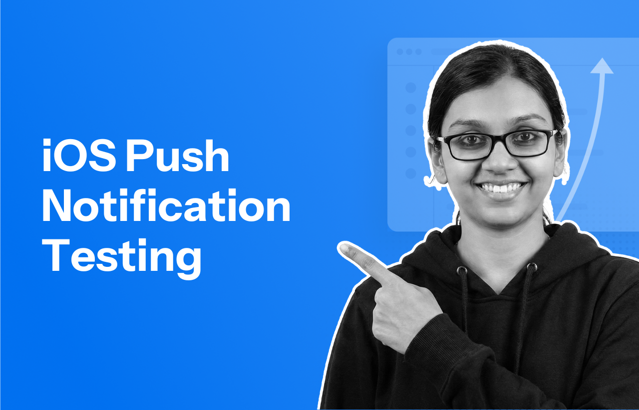 ios push notification testing