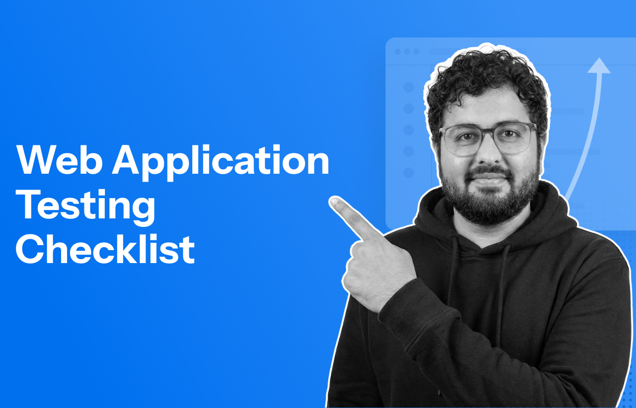 A Complete Web Application Testing Checklist