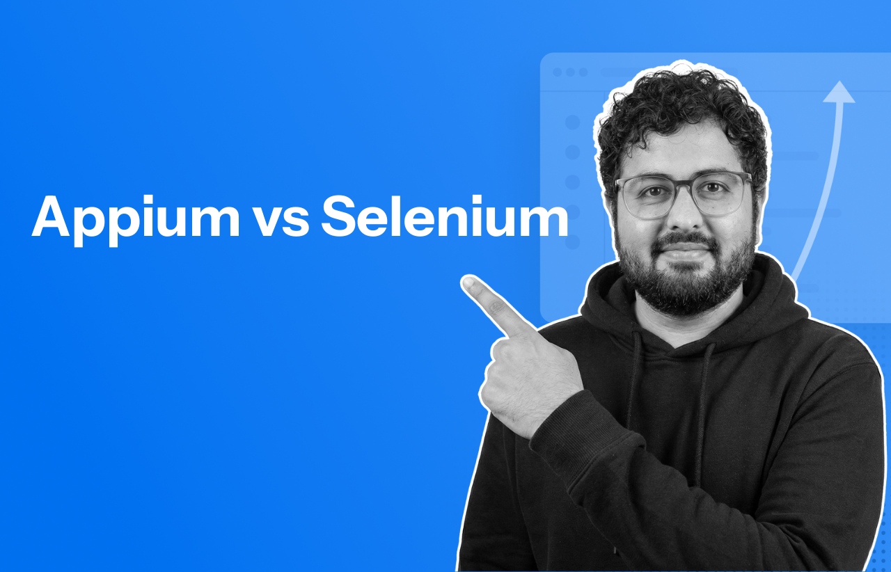 Appium vs Selenium_ Choosing the Right Automation Tool