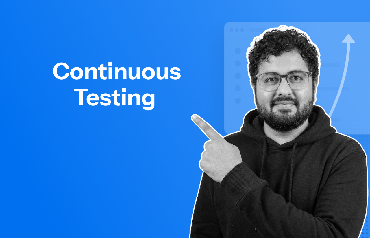 Continuous Testing Strategy in DevOps