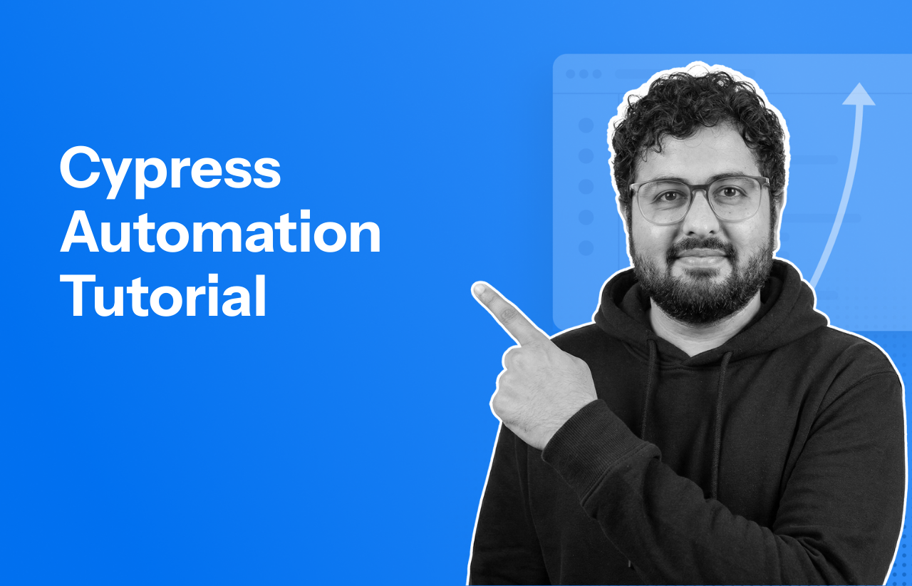Cypress Automation Tutorial