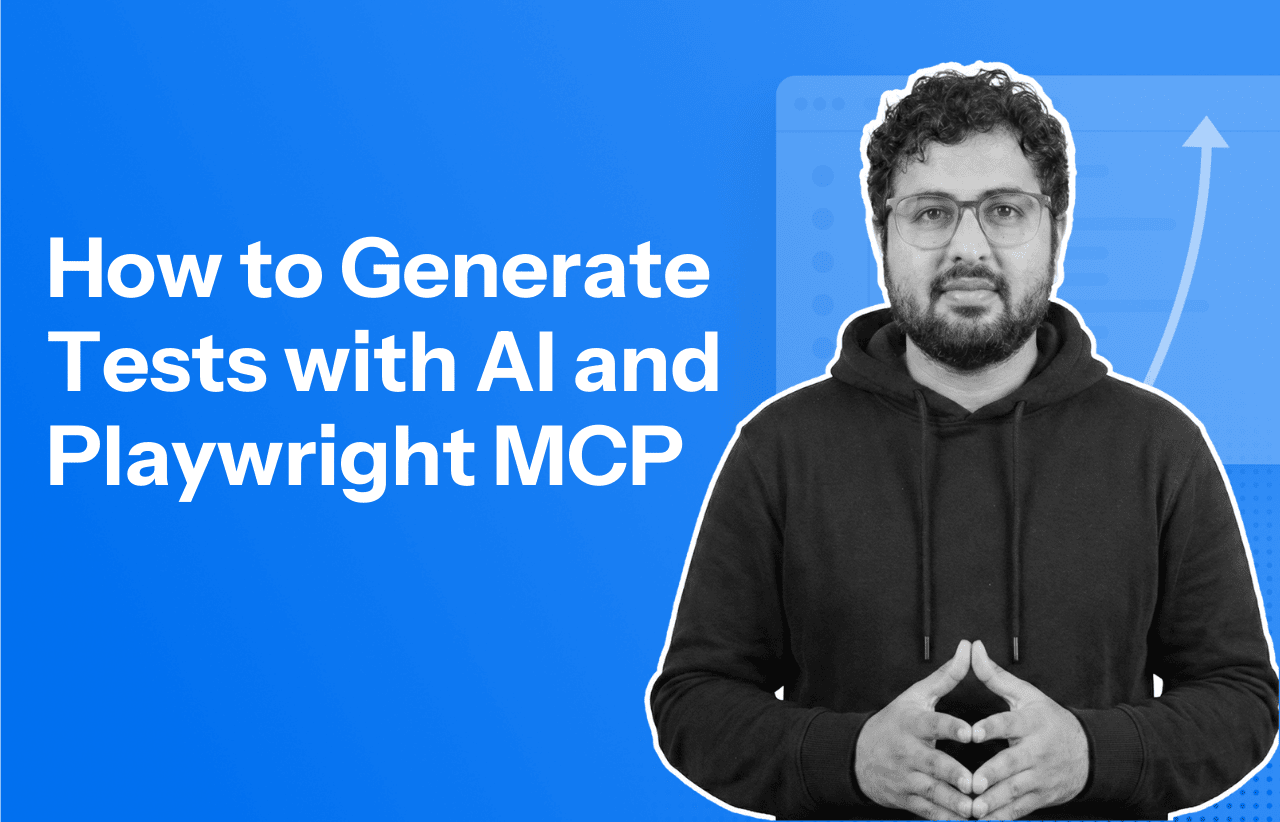 Generating End-to-End Tests with AI and Playwright MCP