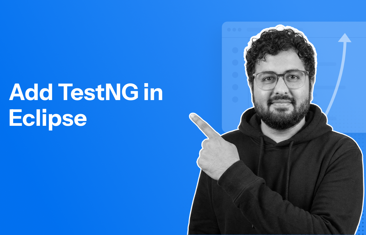 How to Install and Add TestNG in Eclipse