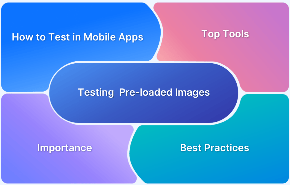 How to Test Pre-loaded Images in Mobile Apps: Tools and Techniques