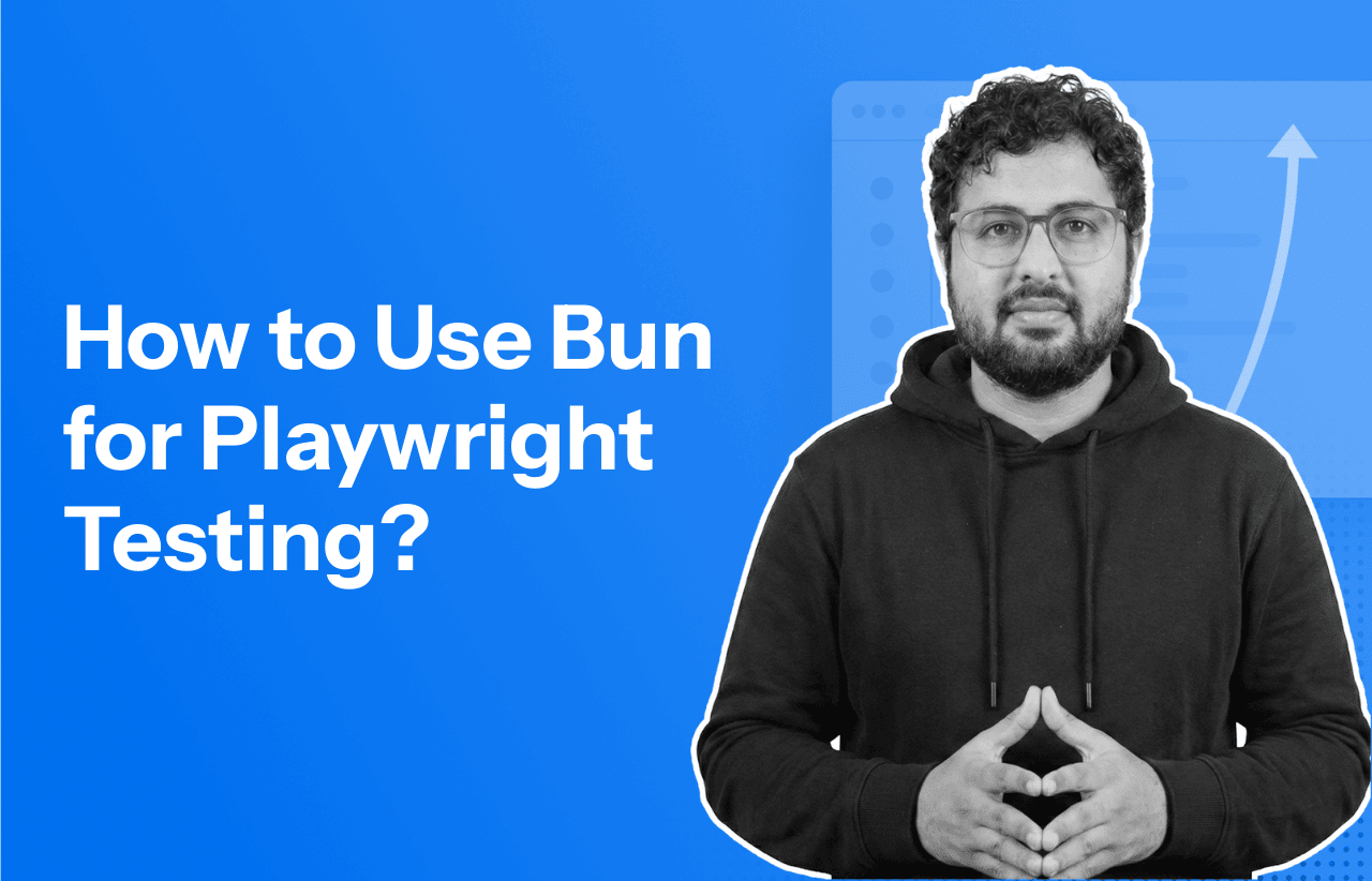 How to Use Bun for Playwright Tests in 2026?