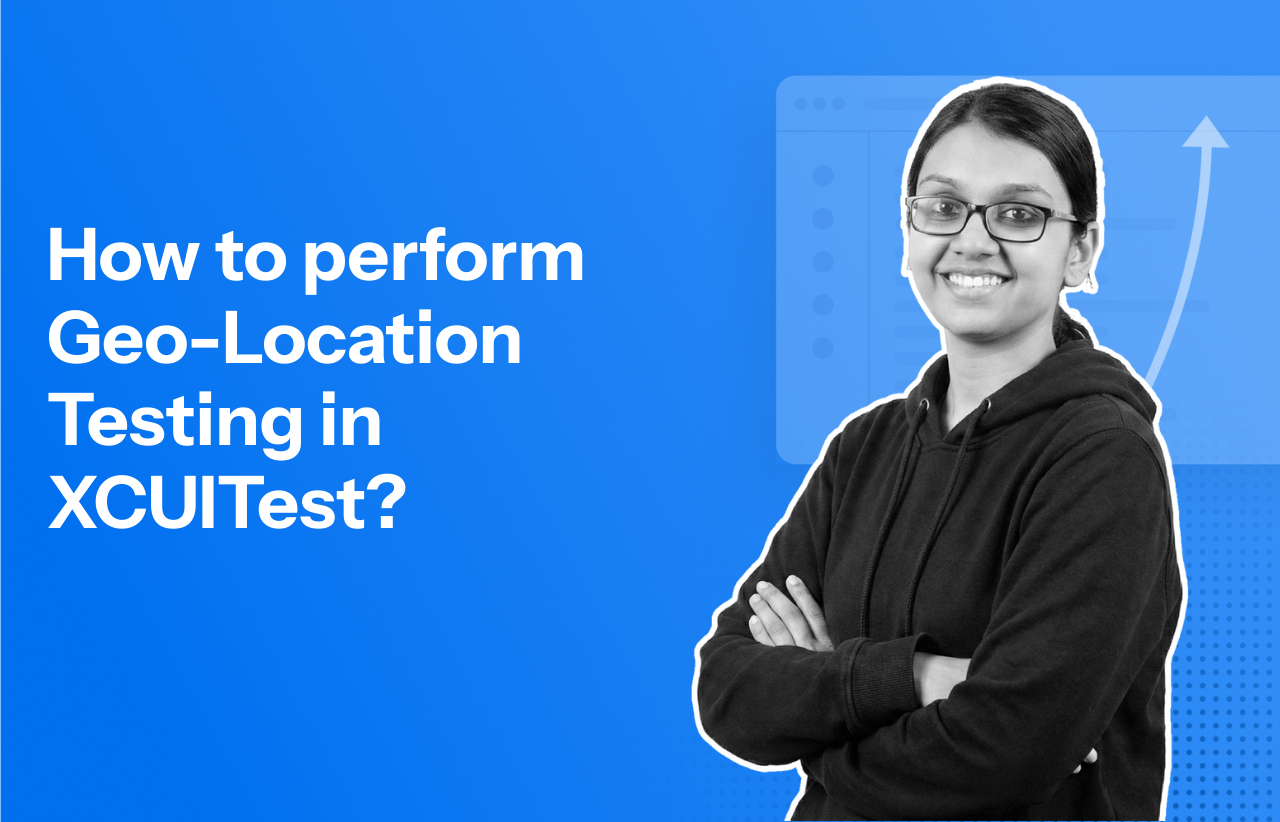 How to perform Geo-Location Testing in XCUITest?