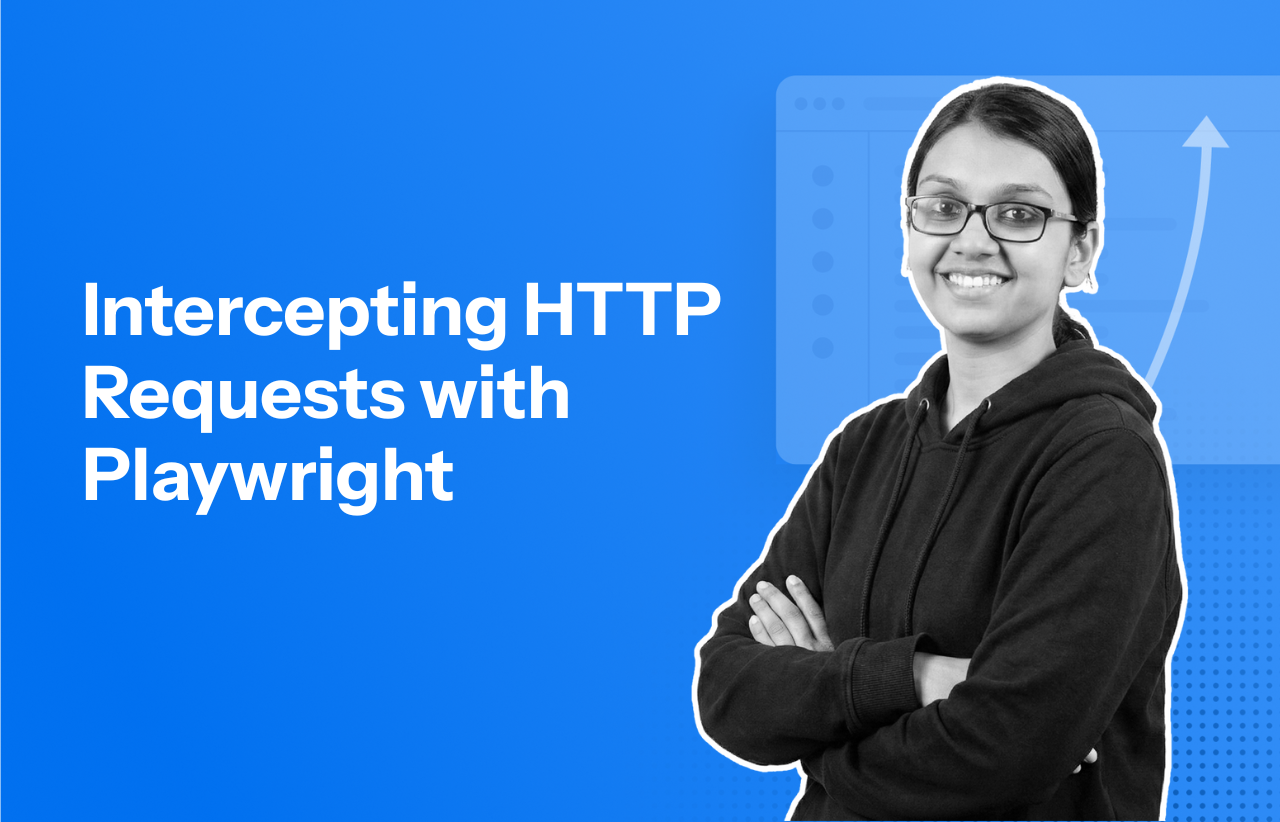 Intercepting HTTP Requests with Playwright