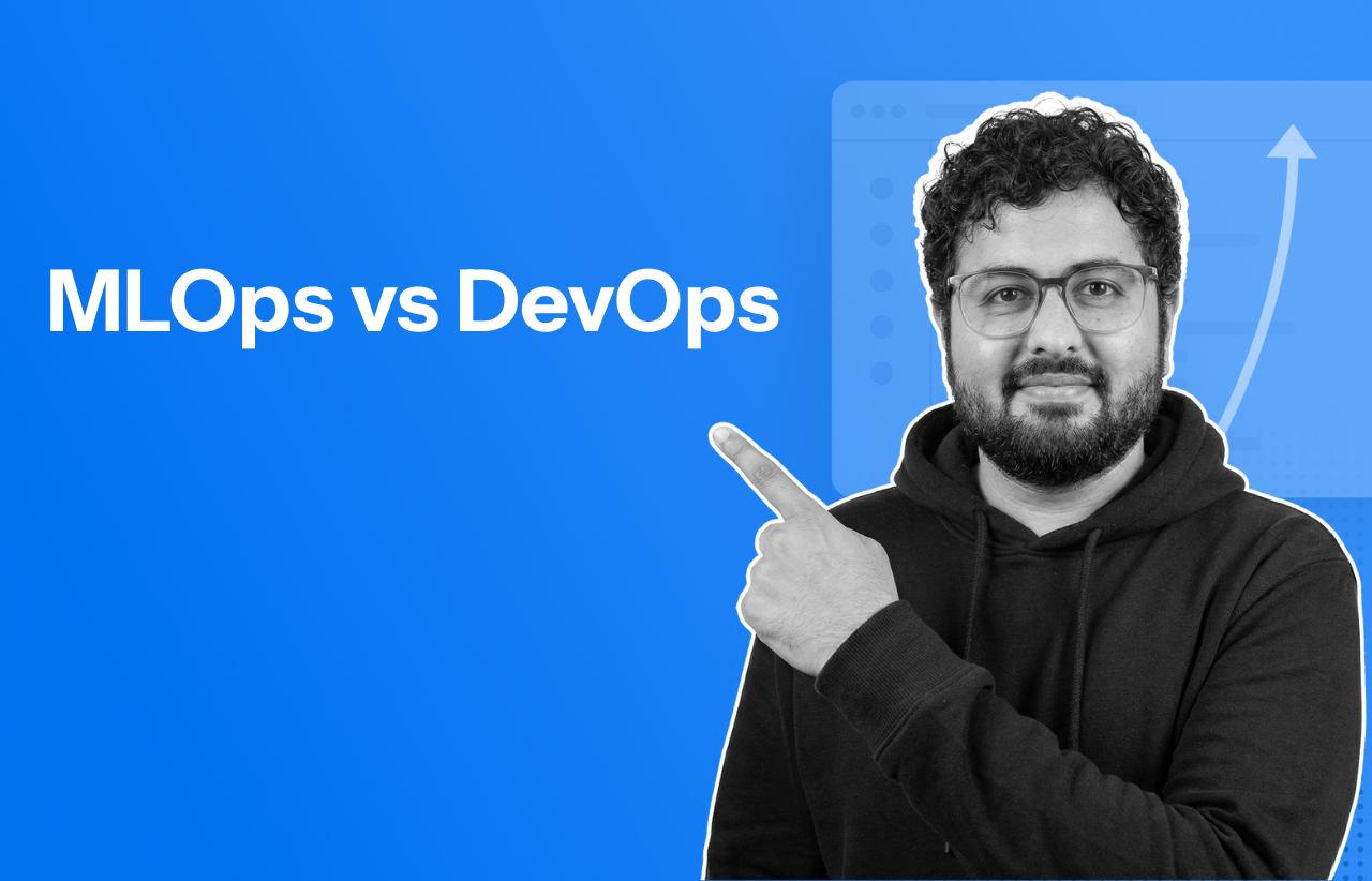 MLOps vs DevOps_ Key Differences and Similarities